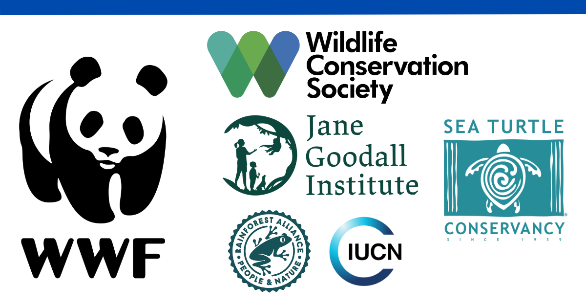 Organizations dedicated to animal conservation